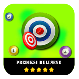 PREDIKSI TOGEL BULLSEYE, 11 JUNI 2024