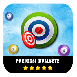 PREDIKSI TOGEL BULLSEYE, 13 JUNI 2024