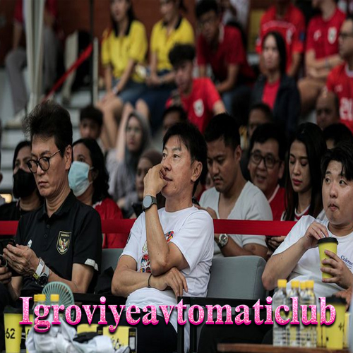 Shin Tae-yong Puji Habis Nova Arianto di Timnas Indonesia U-17: Sangat Berbakat, Penuh Semangat dan